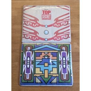 Highlights Top Secret Adventures NEW ZEALAND Kiwi Case#052953 & SOUTH AFRICA Lot